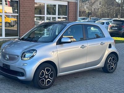 Gebraucht Smart ForFour 71 PS (52 kW) 2015 Kleinwagen