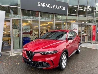 Gebraucht Alfa Romeo Tonale Sprint 130 PS (95 kW) 2024 SUV