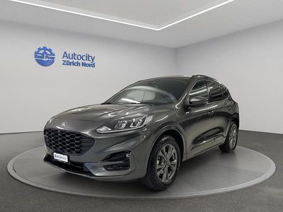 Grau Gebraucht 2023 Ford Kuga ST-Line SUV | CHF 26’990 (Guter Preis)