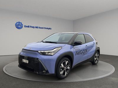 Blau Neu 2025 Toyota Aygo X Trend SUV | CHF 24’900 (Fairer Preis)
