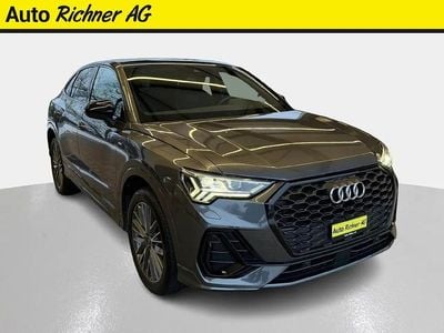 Gray Gebraucht 2026 Audi Q3 Sportback S-Line SUV | CHF 32’350