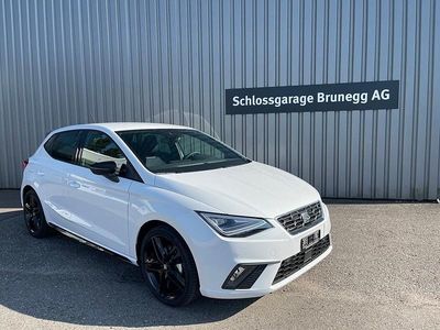 Weiss Neu 2025 Seat Ibiza Limousine | CHF 29’990 (Teuer)