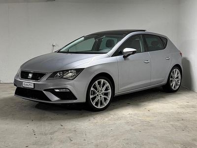 Gebraucht Seat Leon FR 130 PS (95 kW) 2019