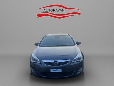 Gebraucht Opel Astra 140 PS (102 kW) 2011 Kombi