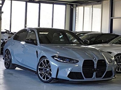Gebraucht BMW M3 Competition Edition 510 PS (375 kW) 2022