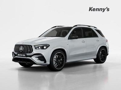 Weiss Neu 2025 Mercedes GLE53 AMG AMG SUV | CHF 131’500 (Guter Preis)