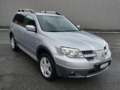 Gebraucht 2005 Mitsubishi Outlander Intense SUV | CHF 7’800