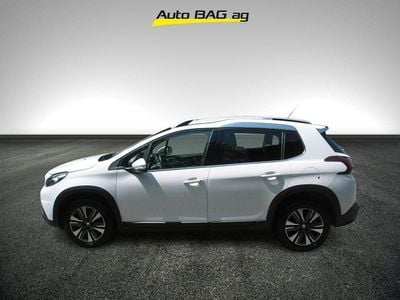 Gebraucht Peugeot 2008 Allure 110 PS (80 kW) 2019 Weiss SUV