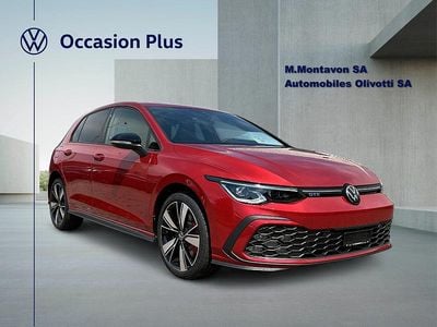 Rot Gebraucht 2024 VW Golf VIII GTE Limousine | CHF 45’400