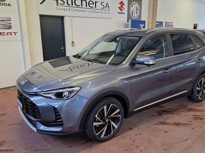 Neu MG ZS Comfort 196 PS (144 kW) 2026 Grau Kombi