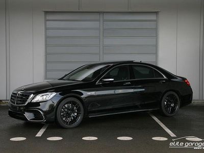 Gebraucht Mercedes S63 AMG AMG 612 PS (450 kW) 2017 Limousine