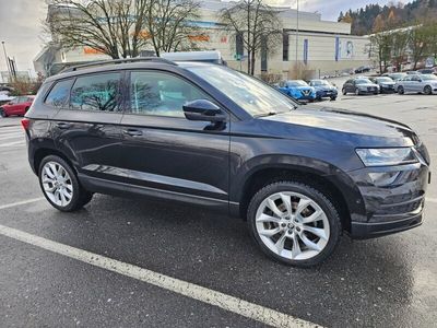 gebraucht Skoda Karoq 2.0 TDI Style 4x4 DSG