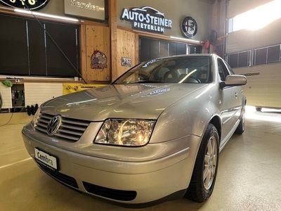 Gebraucht VW Bora 115 PS (84 kW) 2000 Limousine