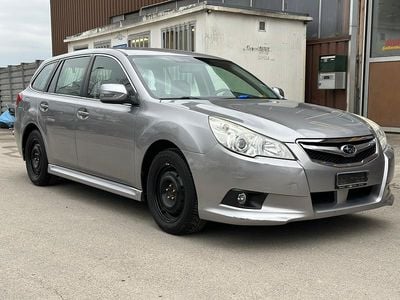 Gebraucht 2009 Subaru Legacy | CHF 1’998 (Superpreis)
