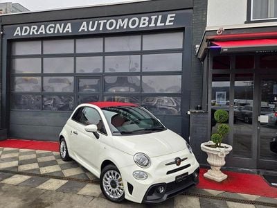 Gebraucht Fiat 500C Abarth 100 PS (73 kW) 2010 Cabrio