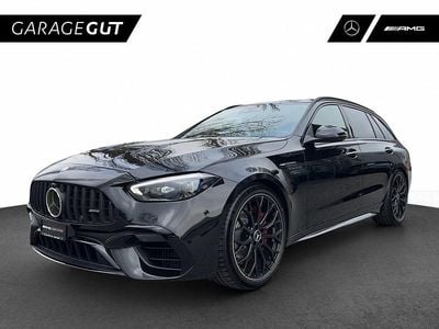 Gebraucht 2024 Mercedes C63 AMG AMG Kombi | CHF 152’800