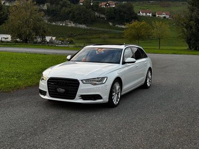 Gebraucht 2014 Audi A6 Kombi | CHF 13’900 (Etwas zu teuer)