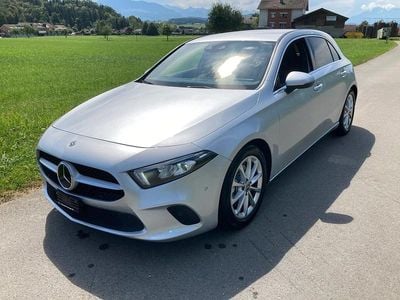 Gebraucht 2019 Mercedes A220 Style Limousine | CHF 22’990