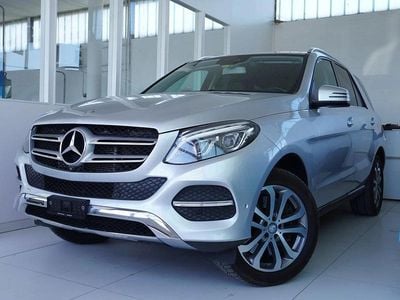 Gebraucht 2016 Mercedes GLE500 | CHF 23’850