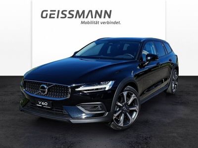 Volvo V60 CC