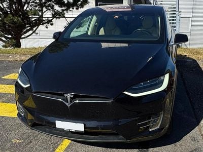 Gebraucht 2017 Tesla Model X SUV | CHF 28’900 (Fairer Preis)