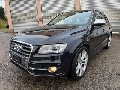 Gebraucht 2013 Audi SQ5 Comfort SUV | CHF 20’900 (Fairer Preis)