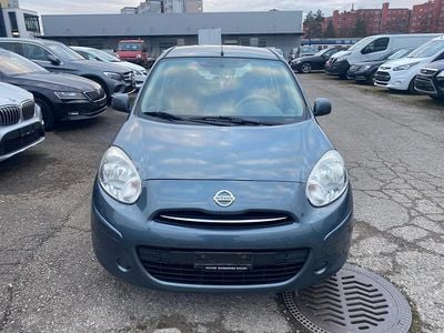 Gebraucht 2011 Nissan Micra Visia | CHF 2’200 (Teuer)