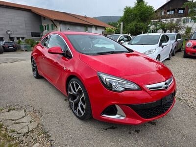 Gebraucht 2012 Opel Astra GTC OPC | CHF 8’600 (Fairer Preis)