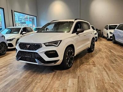 Gebraucht Cupra Ateca VZ 300 PS (220 kW) 2025 Weiss SUV