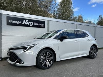 Grau Neu 2025 Toyota Corolla Trend Limousine | CHF 38’650 (Fairer Preis)