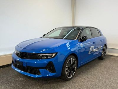 Gebraucht Opel Astra 114 kW (156 PS) 2023 Blau Limousine