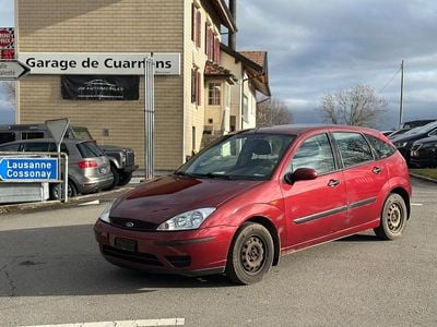 Gebraucht 2003 Ford Focus Ghia | CHF 500