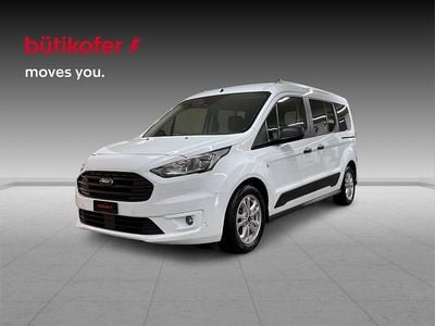 Gebraucht Ford Transit Connect Trend 100 PS (73 kW) 2022 Van / Kleinbus