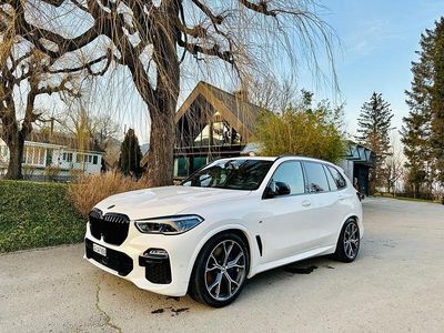 Gebraucht BMW X5 265 PS (194 kW) 2019 SUV