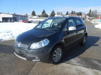 Gebraucht Fiat Sedici Emotion 120 PS (88 kW) 2014 SUV