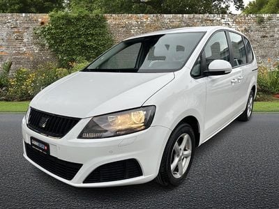Gebraucht 2015 Seat Alhambra I-Tech Van / Kleinbus | CHF 9’600 (Superpreis)
