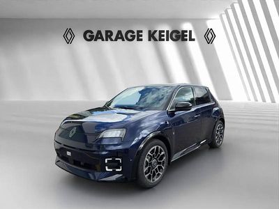 Blau Neu 2025 Renault R5 Komfort Kleinwagen | CHF 37’200 (Teuer)
