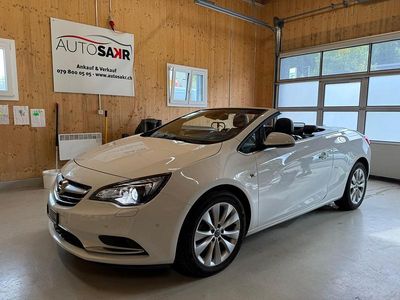 Gebraucht 2014 Opel Cascada Cosmo Cabrio | CHF 10’900
