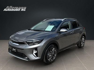 Grau Neu 2025 Kia Stonic SUV | CHF 27’000 (Fairer Preis)