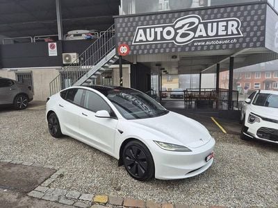 Weiss Gebraucht 2023 Tesla Model 3 Limousine | CHF 38’600