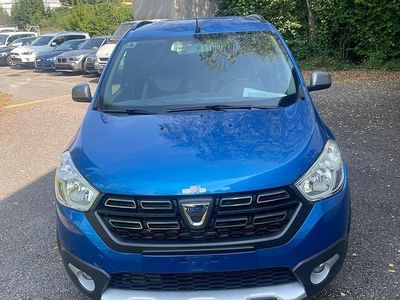 Gebraucht 2019 Dacia Lodgy Stepway Van / Kleinbus | CHF 5’299