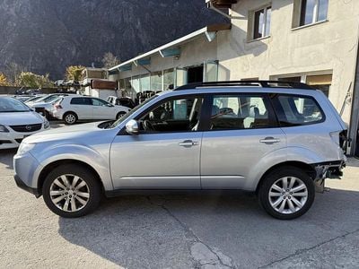 Gebraucht 2013 Subaru Forester Comfort SUV | CHF 7’400