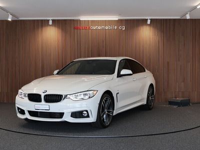 BMW 435 Gran Coupé