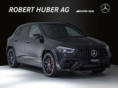Schwarz Neu 2025 Mercedes GLA45 AMG AMG SUV | CHF 83’900 (Guter Preis)