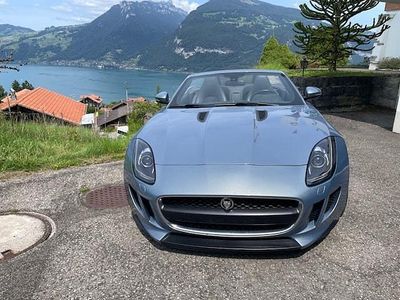 Gebraucht 2014 Jaguar F-Type S Cabrio | CHF 33’300 (Guter Preis)