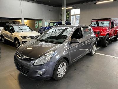 Gebraucht 2011 Hyundai i20 Style | CHF 5’490 (Etwas zu teuer)