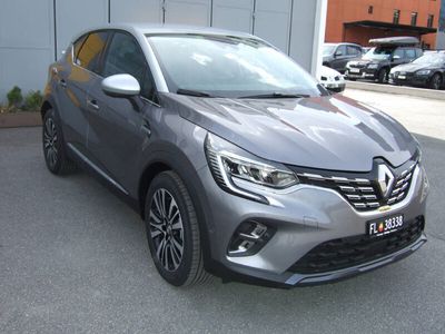 gebraucht Renault Captur 1.6 E-Tech Plug-in Initiale
