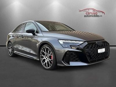 Gebraucht Audi RS3 400 PS (294 kW) 2026 Gray Limousine
