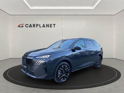 Neu Peugeot 5008 GTi 145 PS (106 kW) 2025 Grau SUV