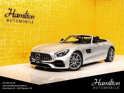 Gebraucht 2018 Mercedes AMG GT AMG Coupé | CHF 96’900 (Teuer)
